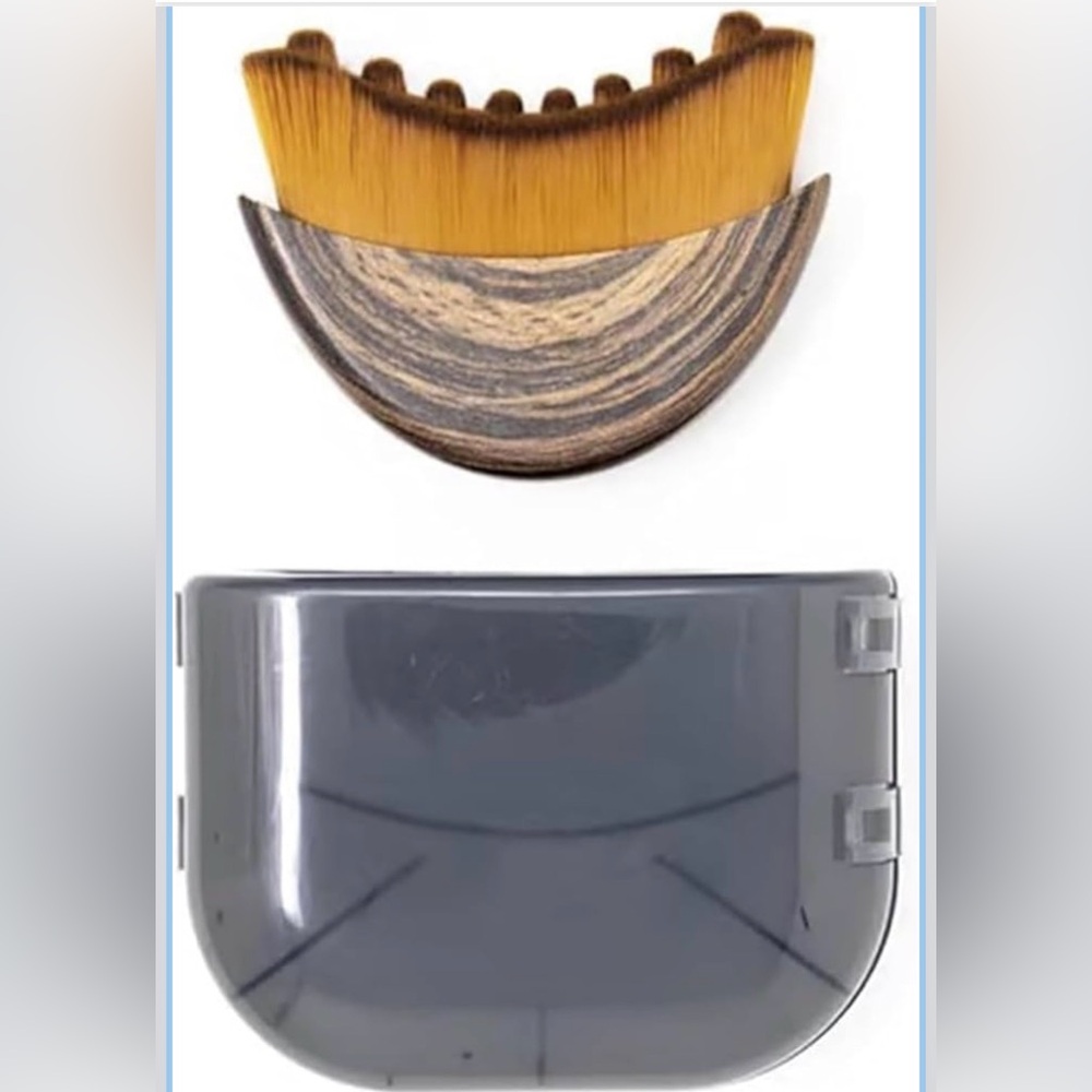 AS YOU SEE IT ON TIKTOK Lymphatic Contour Face & Body Brush